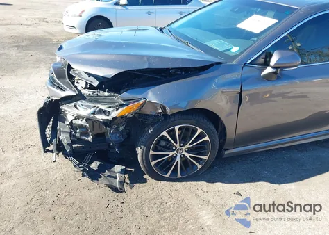 2020 Toyota Camry Se from USA, damaged, VIN 4T1M11AK6LU895586